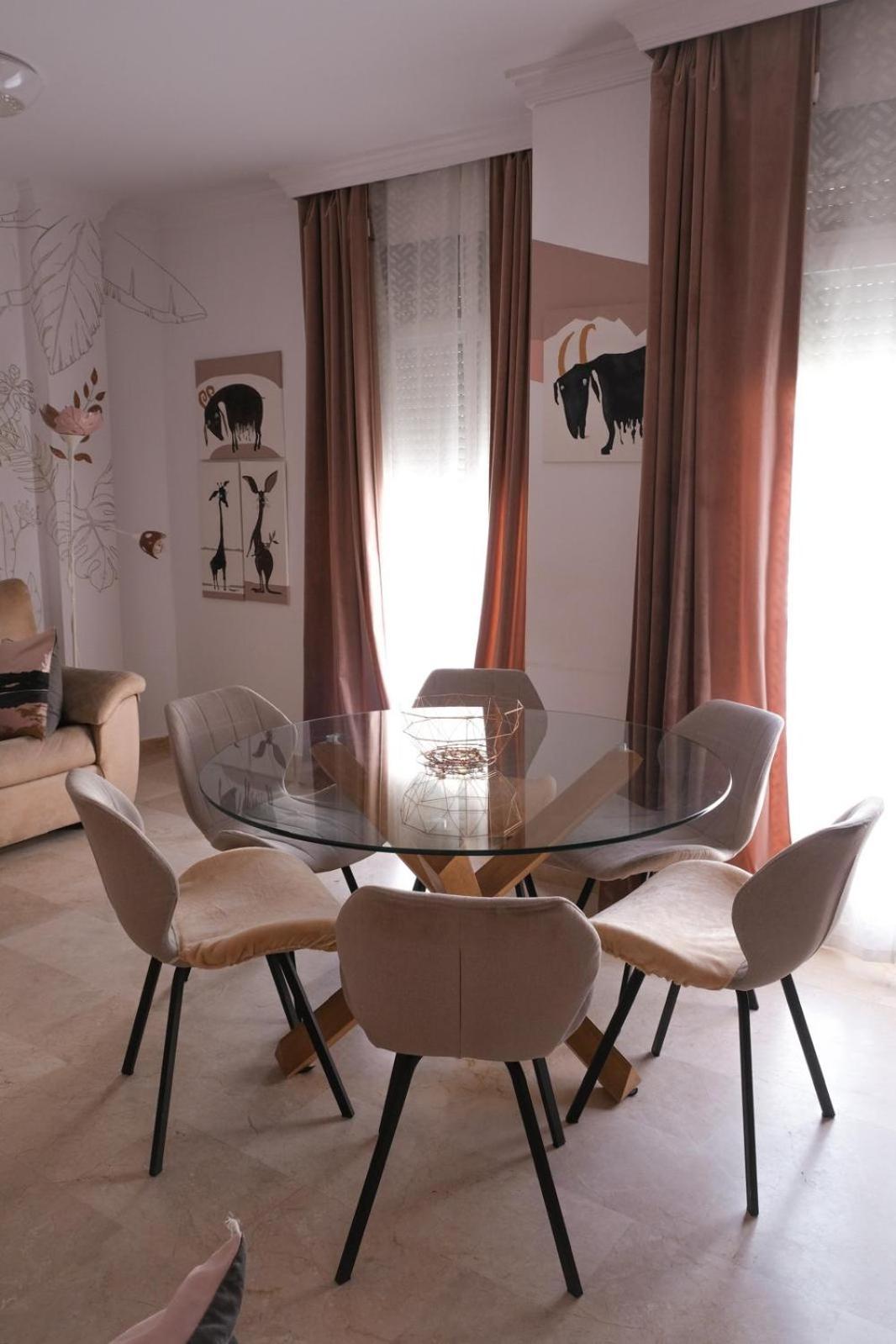 Апартаменты Elena Flat Malaga Center Экстерьер фото
