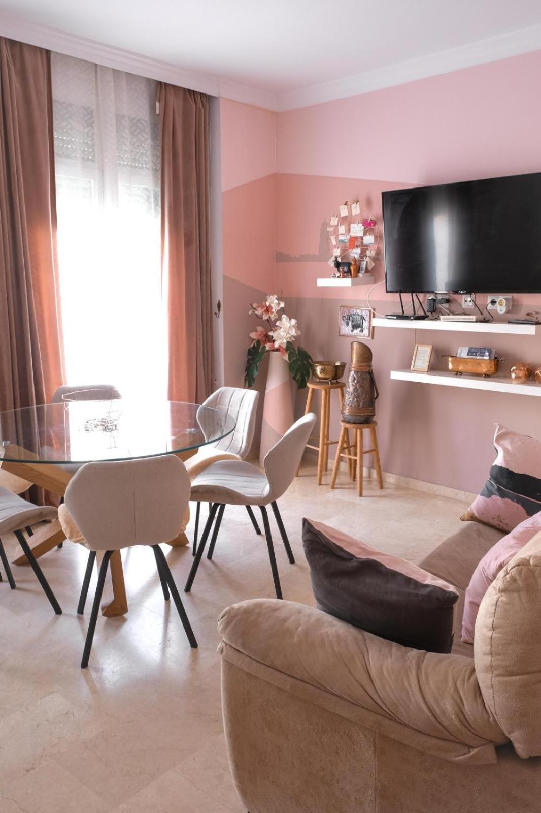 Апартаменты Elena Flat Malaga Center Экстерьер фото